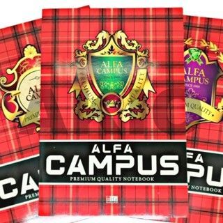 

Buku Tulis ALFA Premium 36 Lembar – Paket 10 Buku Kualitas Terbaik untuk Sekolah & Kantor Harga Grosir Bisa Cod