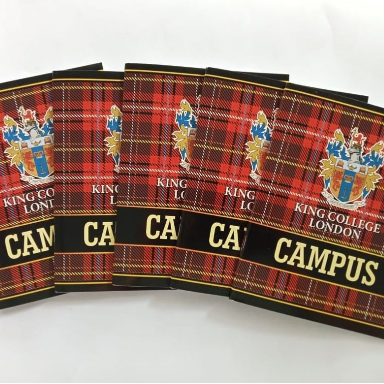 

Buku Tulis CAMPUS BOXY SIKA – Buku Tulis Besar 50 Lembar, Kertas Tebal & Rapi untuk Sekolah dan Kantor Harga Grosir Bisa Cod