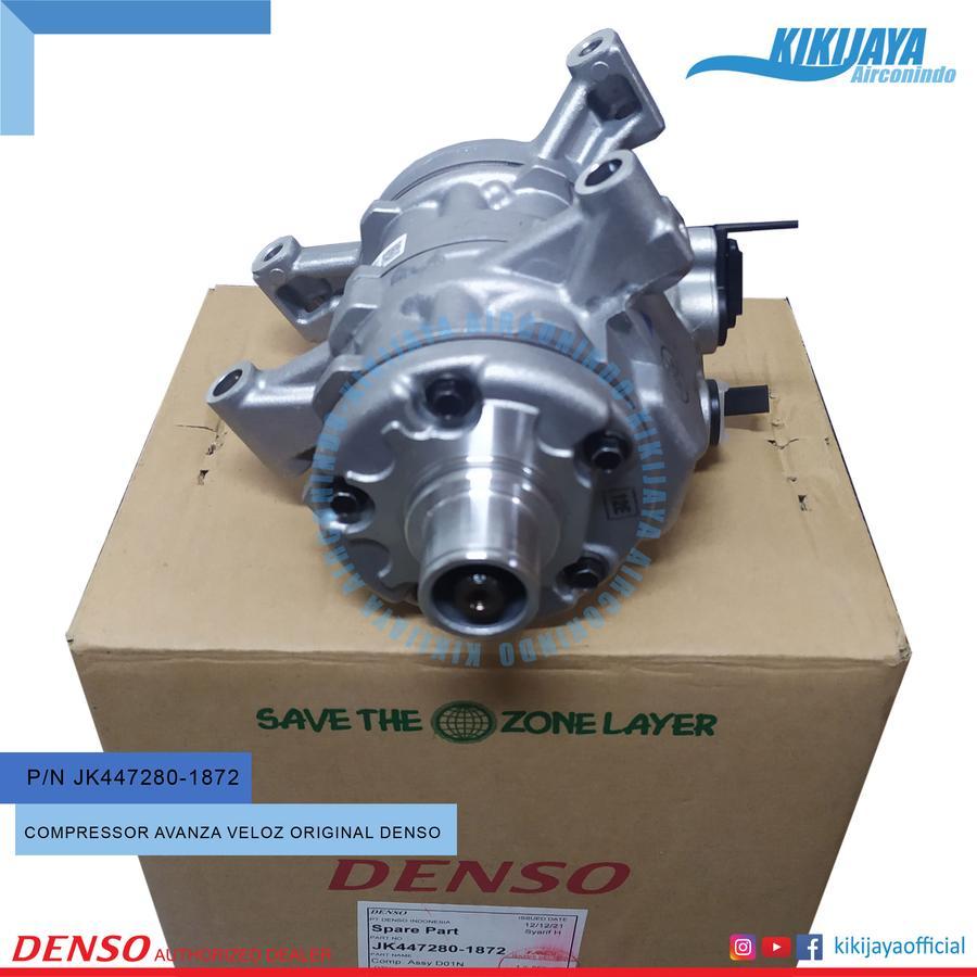 Compressor / Kompresor Avanza / Xenia Original Denso JK447280-1872