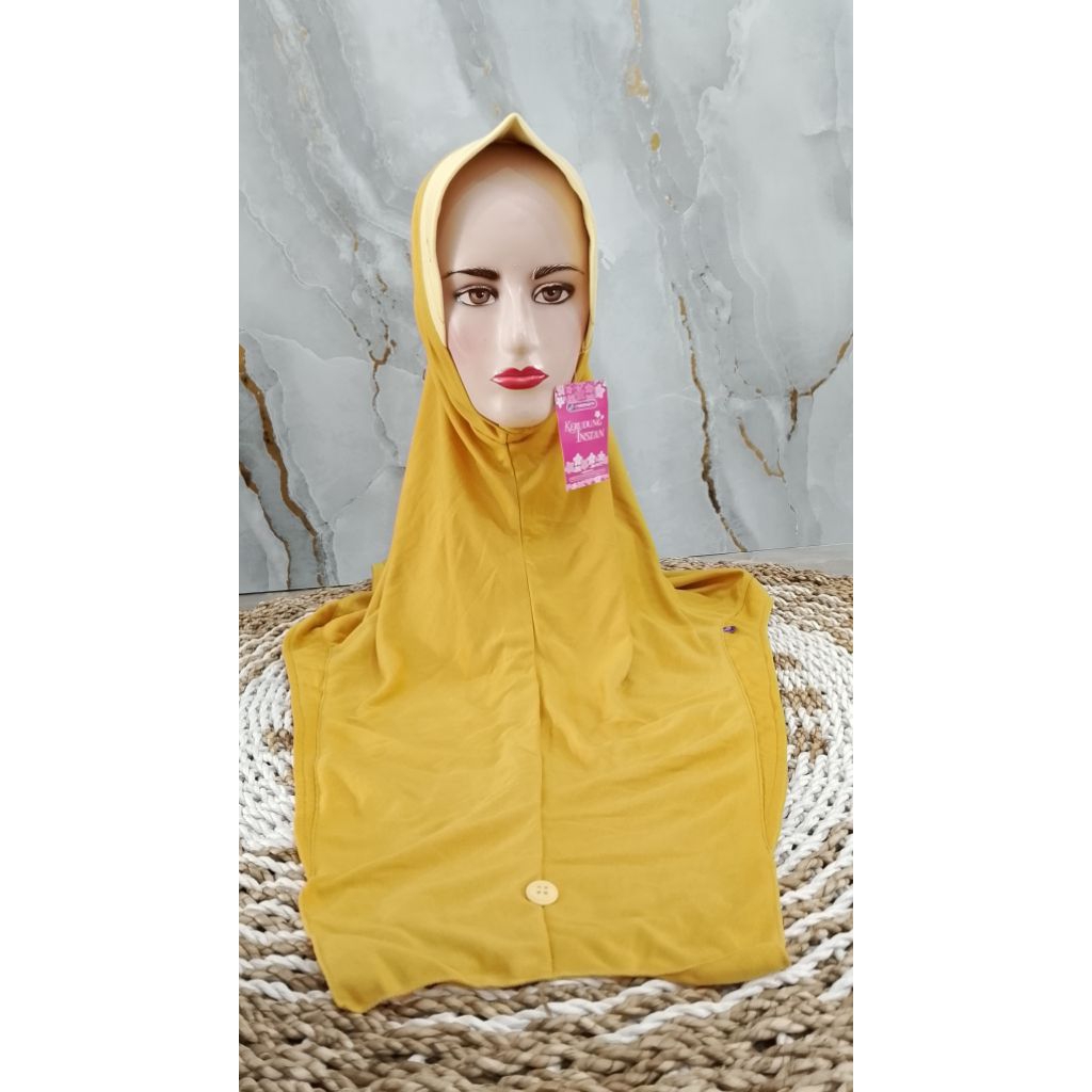 KERUDUNG RABBANI AUSTY ORI 100%