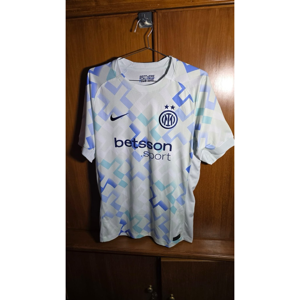 Jersey Nike Inter Milan Away 2024/2025 Original