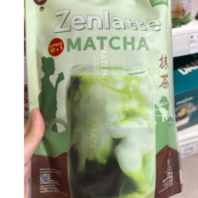 

zenlatte teh tarik pouch