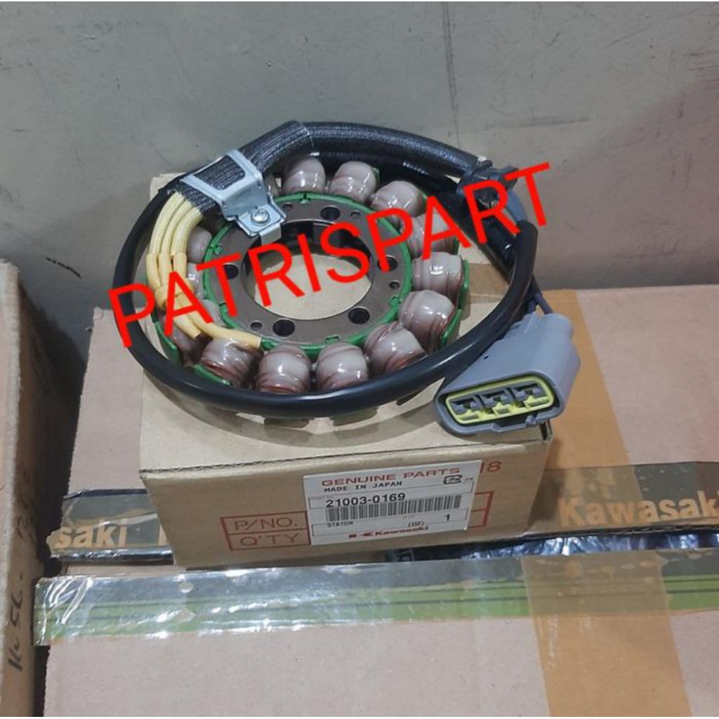 SPULL STATOR NINJA H2