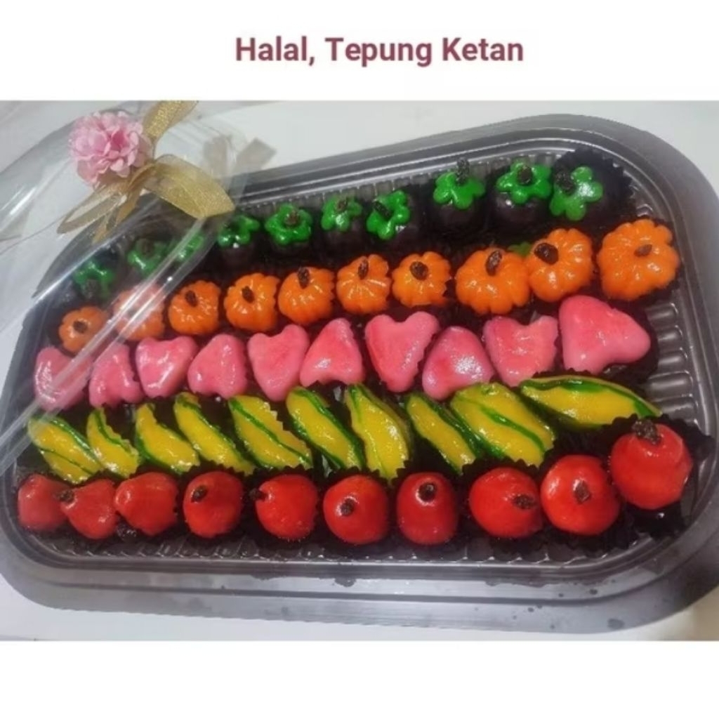 

lukchup isi kacang ijo isi 2pcs