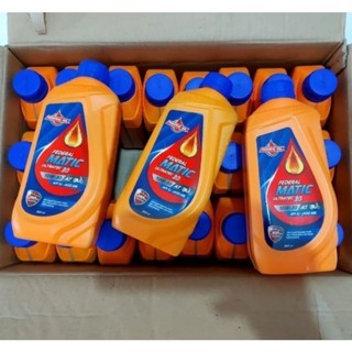 (NEW) Oli Federal Ultratec Matic 0.8L (1dus)