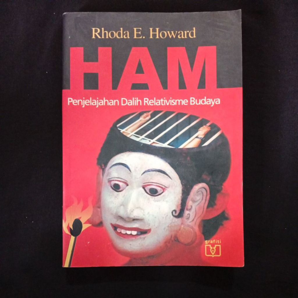 ORIGINAL•HAM Penjelajahan Dalih Relativisme Budaya