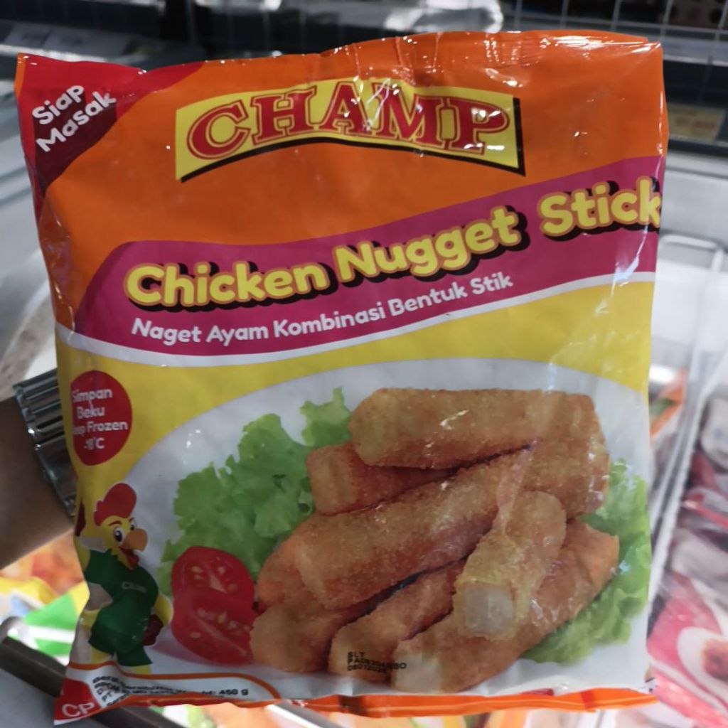 

Champ Chicken Nugget Stick