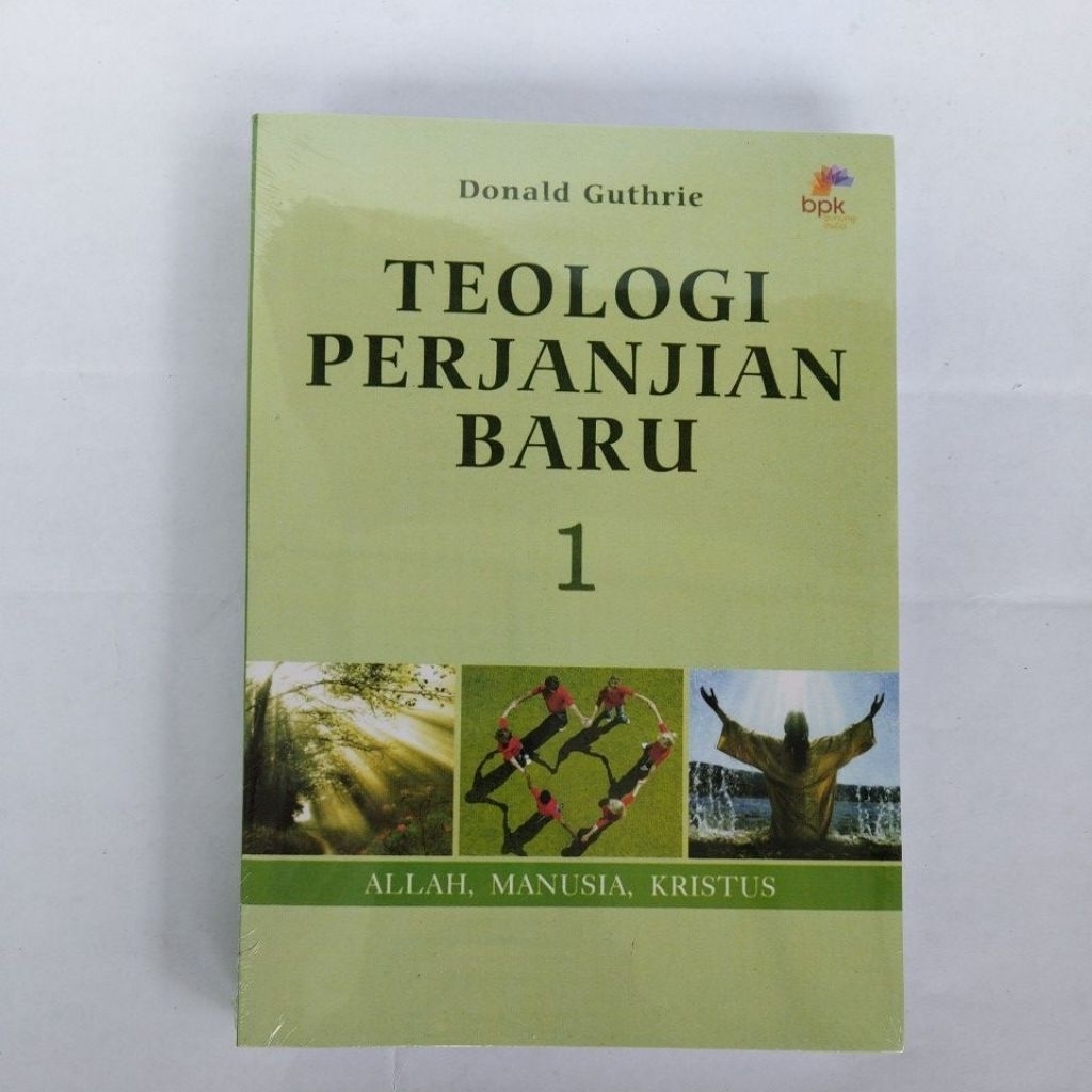 Teologi Perjanjian Baru 1