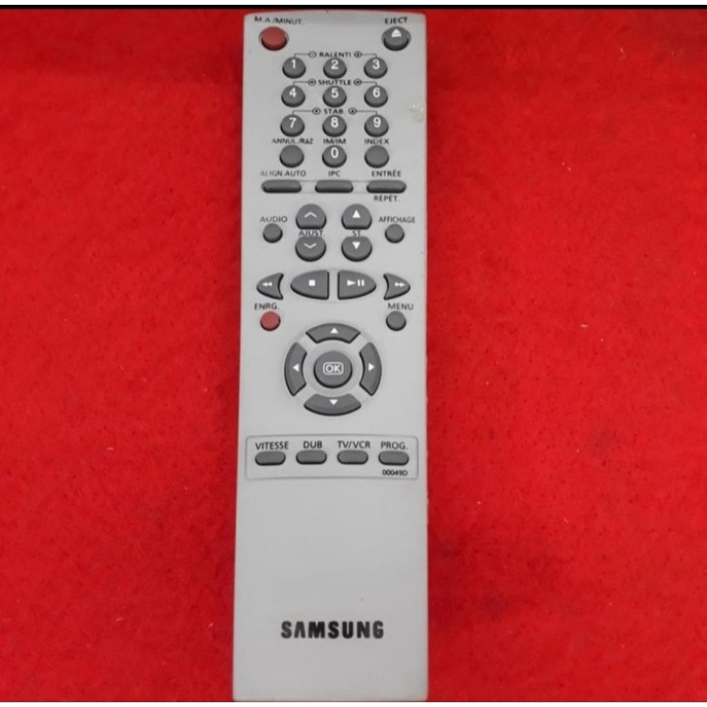 Remot DVD Samsung Original 100%