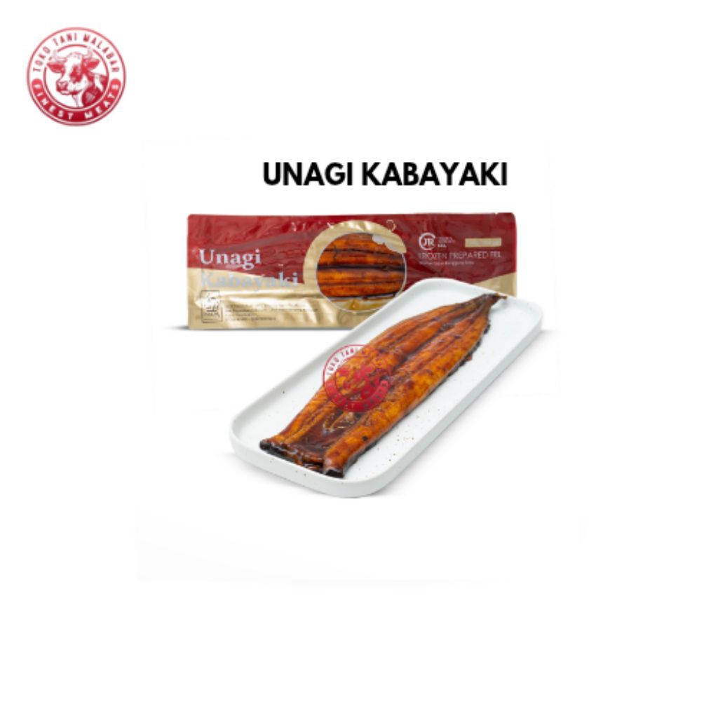 

Unagi kabayaki 125g