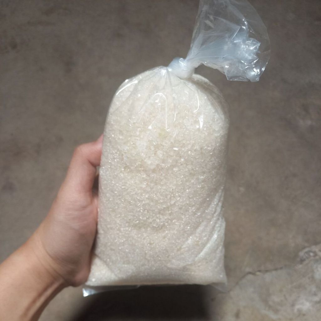 

Gula Pasir 250 gram dan 500 gram (1/2 kg)
