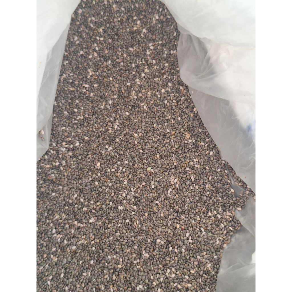 

Chia seed for diet kemasan 1 kg