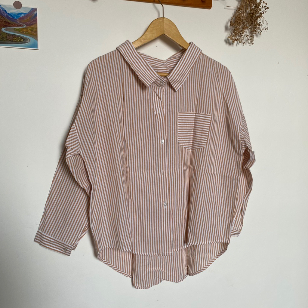 Kemeja Thailand preloved