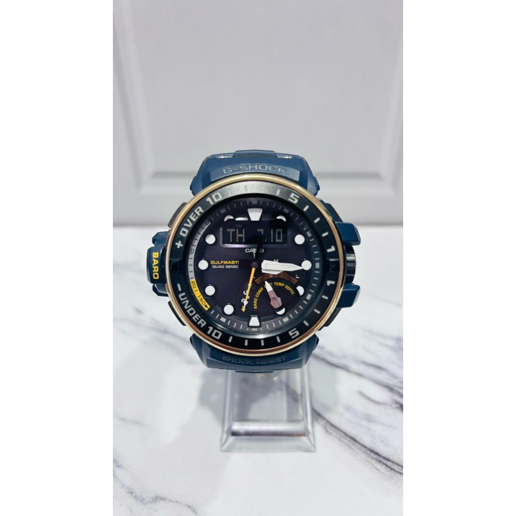 JAM TANGAN GSHOCK GWN-Q1000NV