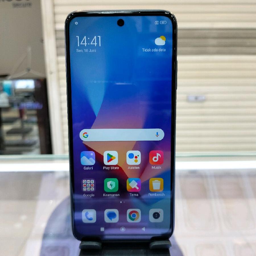 XIAOMI REDMI 10 2022 6/128 XIAOMI REDMI10 2022 6/128 READMI 10 6/128 SECOND BEKAS GARANSI RESMI
