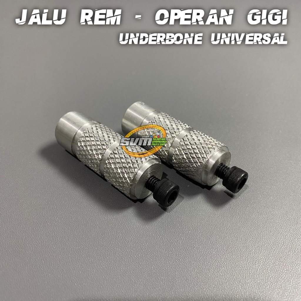 Jalu Rem Underbone Jalu Persneling Gigi Underbone M6 Baut 10