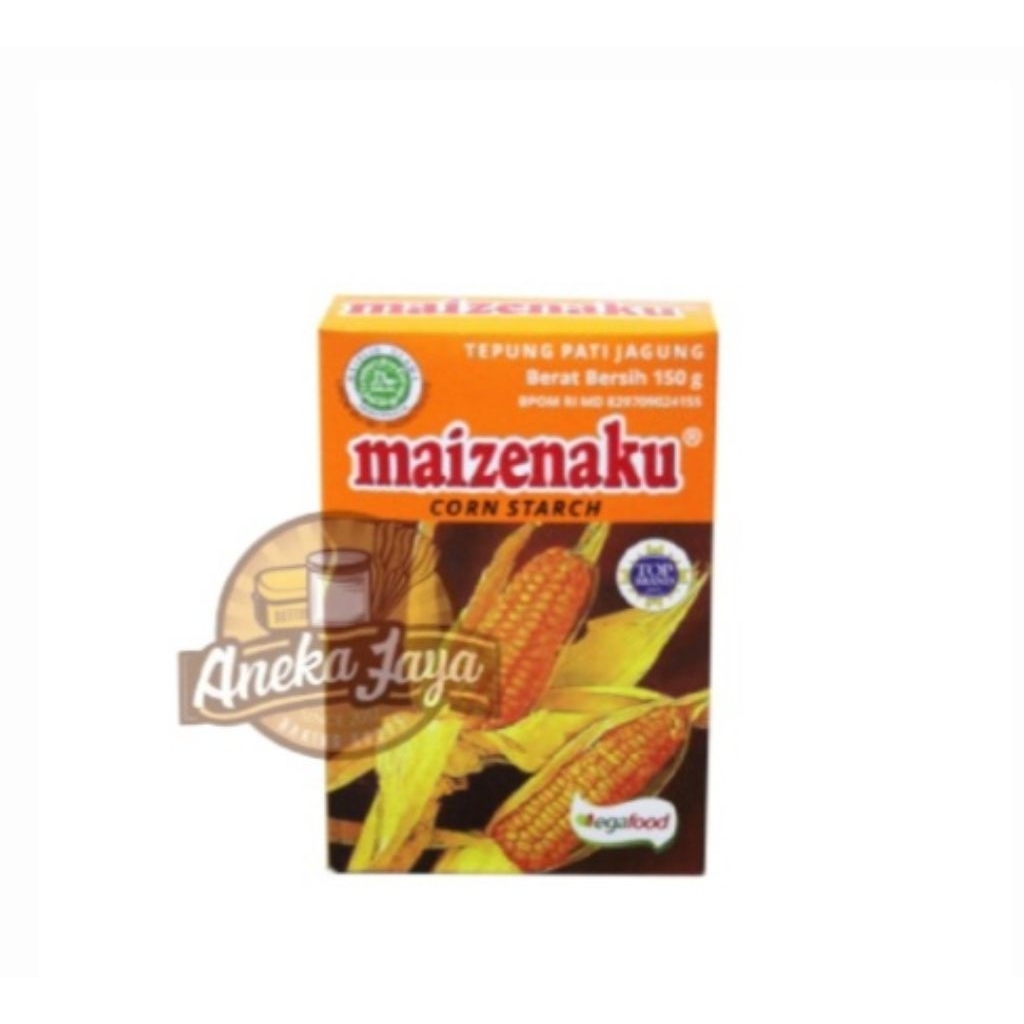 

MAIZENAKU TEPUNG MAIZENA 150 GR