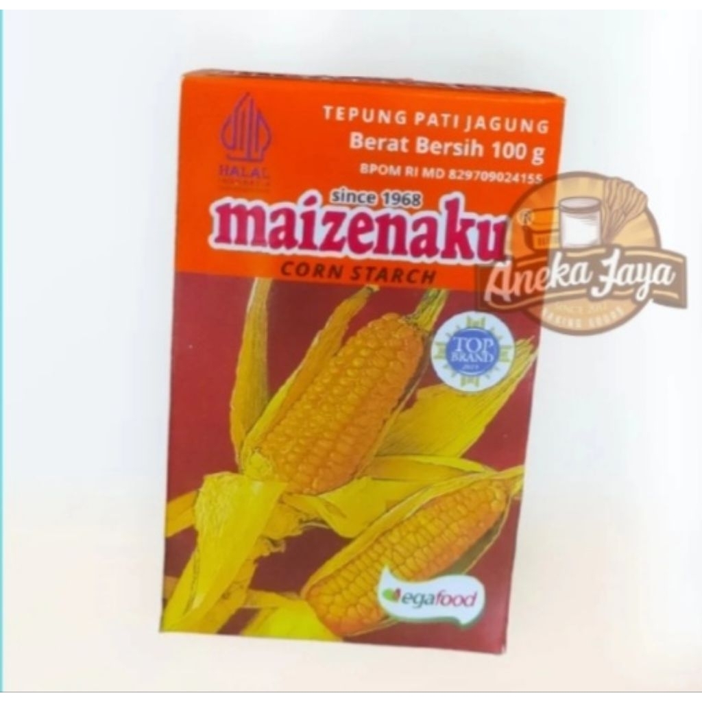 

MAIZENAKU TEPUNG MAIZENA 100 GR