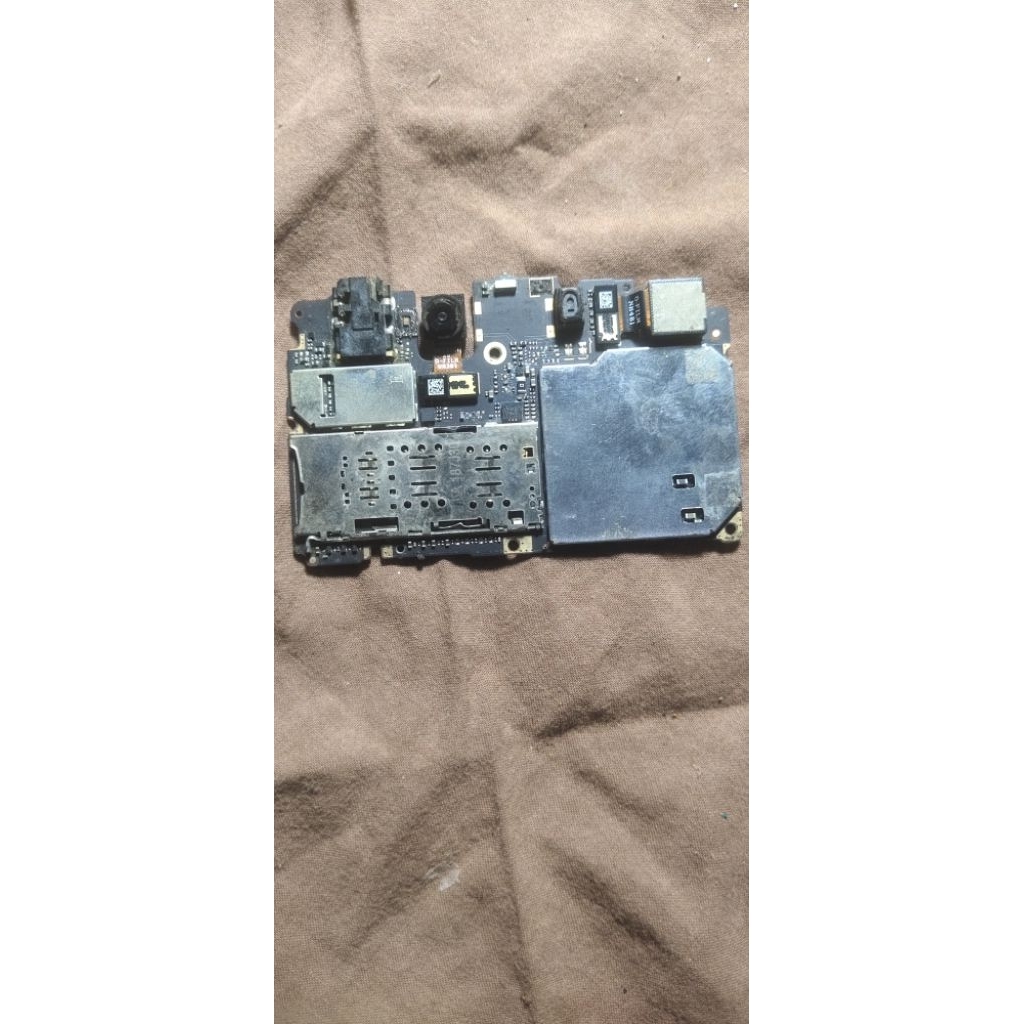 MESIN XIOMI NOTE 5A MINUS LCD