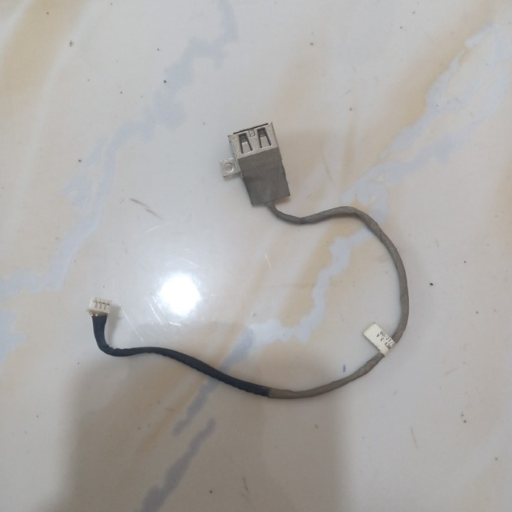 Port USB Laptop Lenovo G460 Second Bekas 69