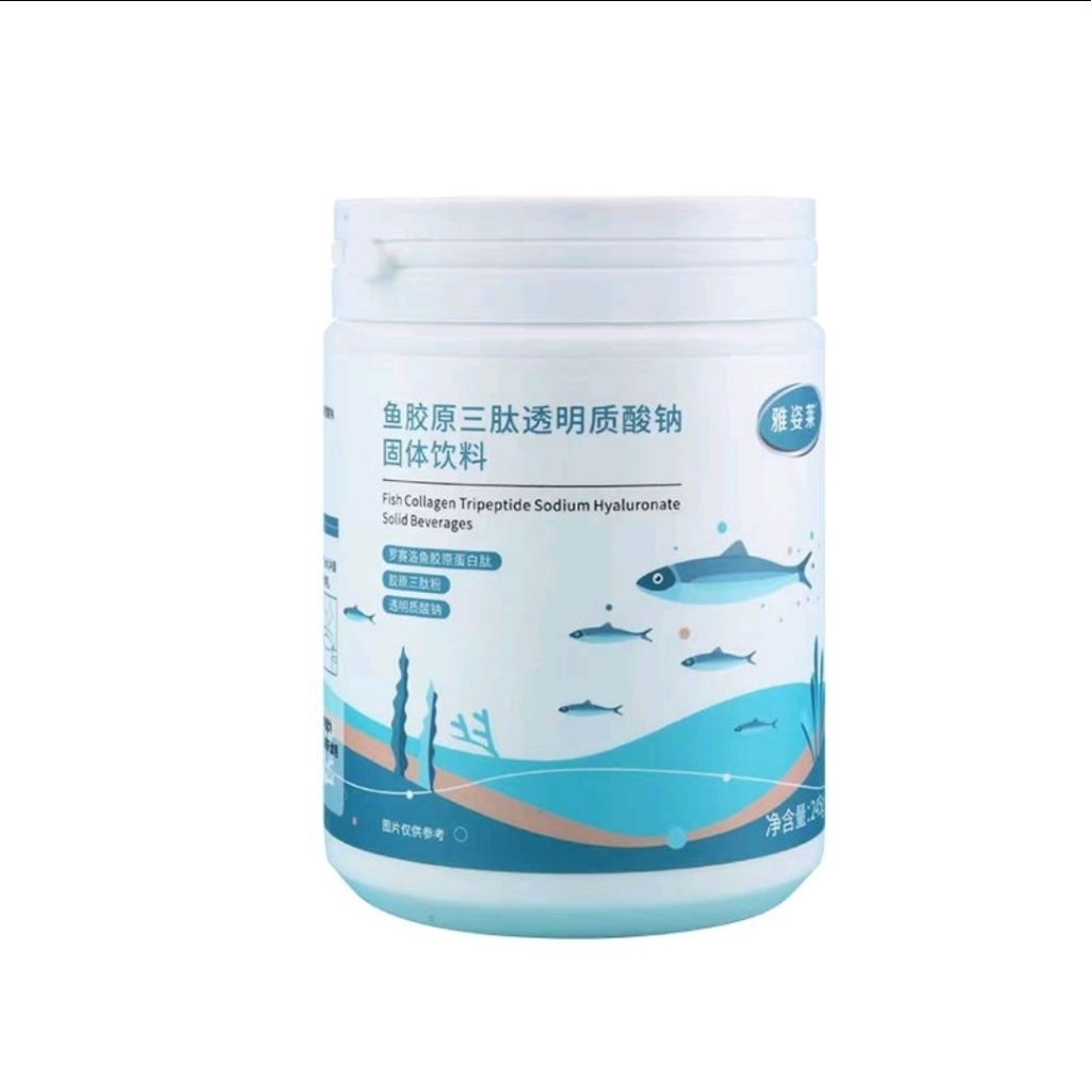 Fish Collagen Tripeptide Untuk kesehatan tulang