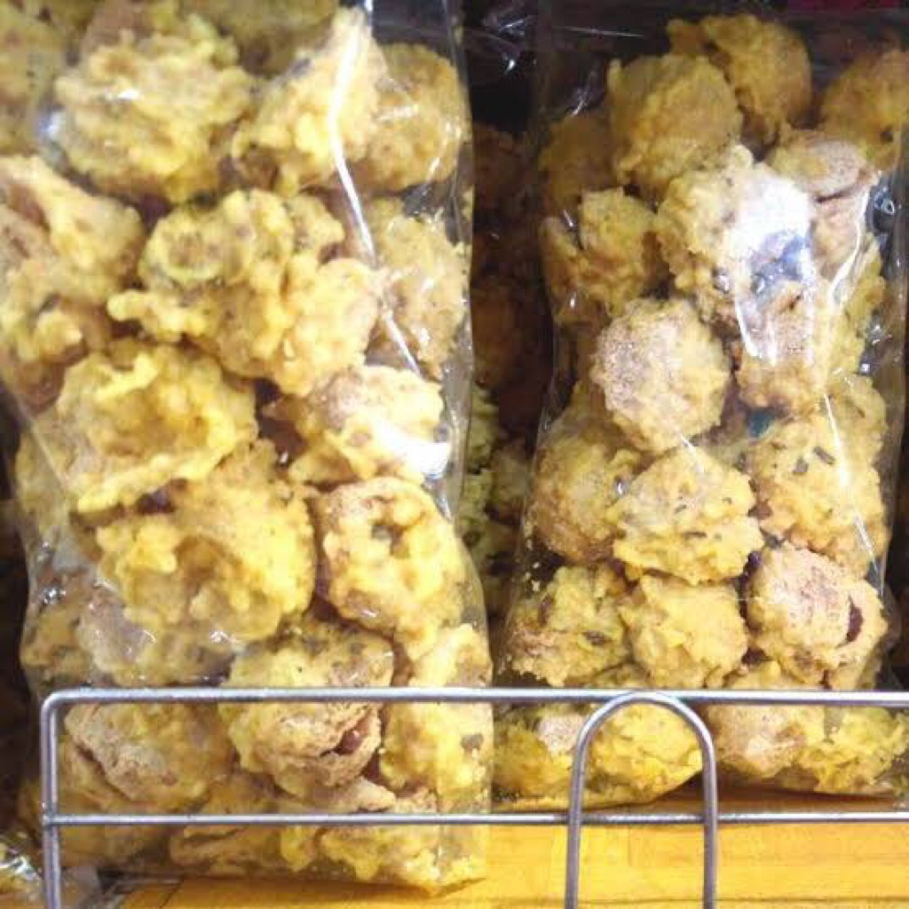 

KRIPIK TAHU KEMUL RASA PEDAS MANIS