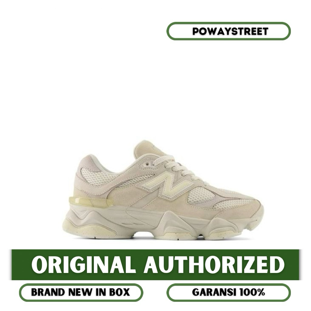 New Balance 9060 Angora Sea Salt (GS)