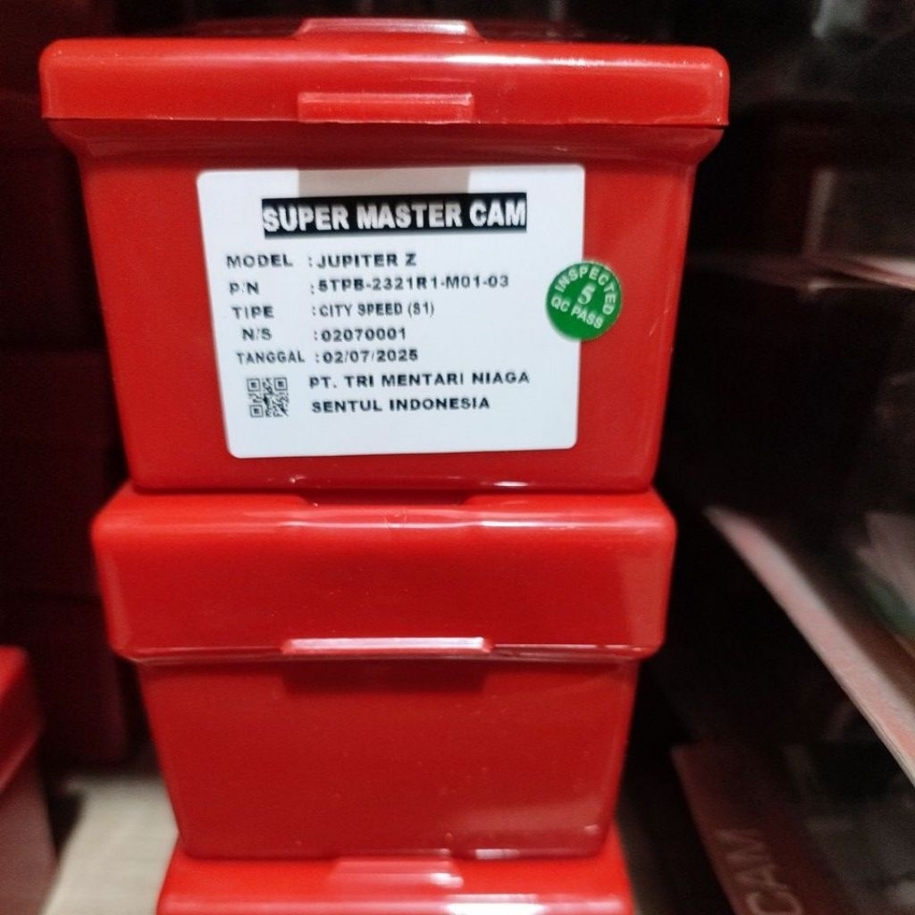 noken asklep BRT Jupiter Z + rra