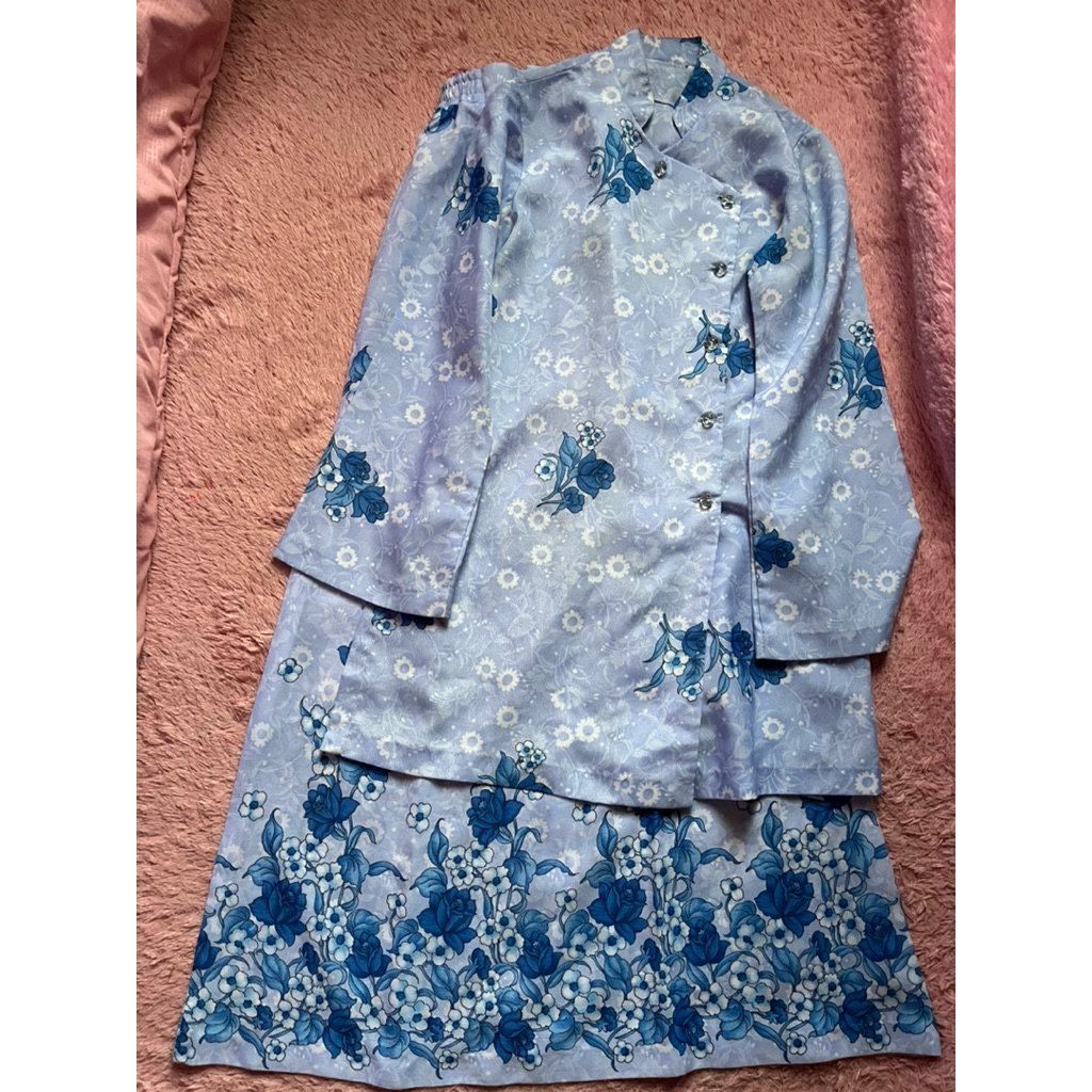 preloved baju kurung