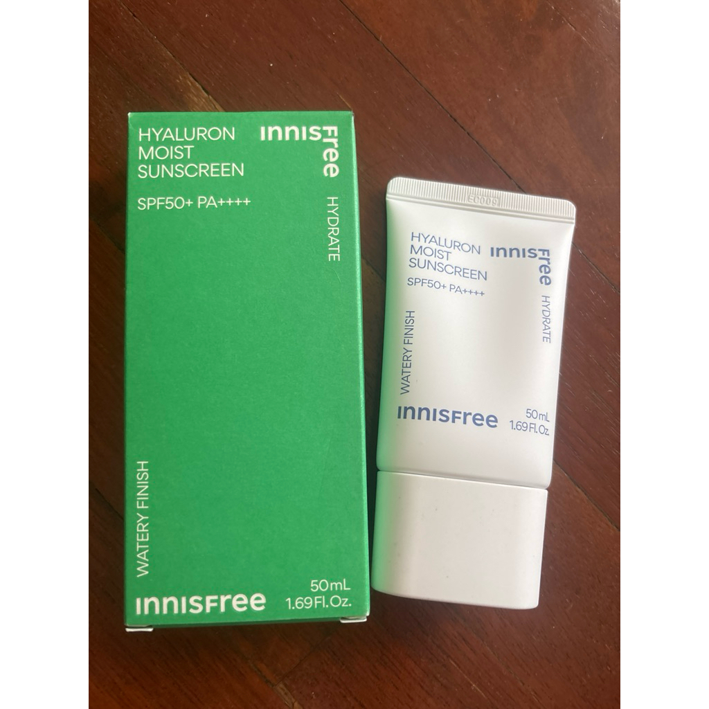 INNISFREE Sunscreen Hyaluron