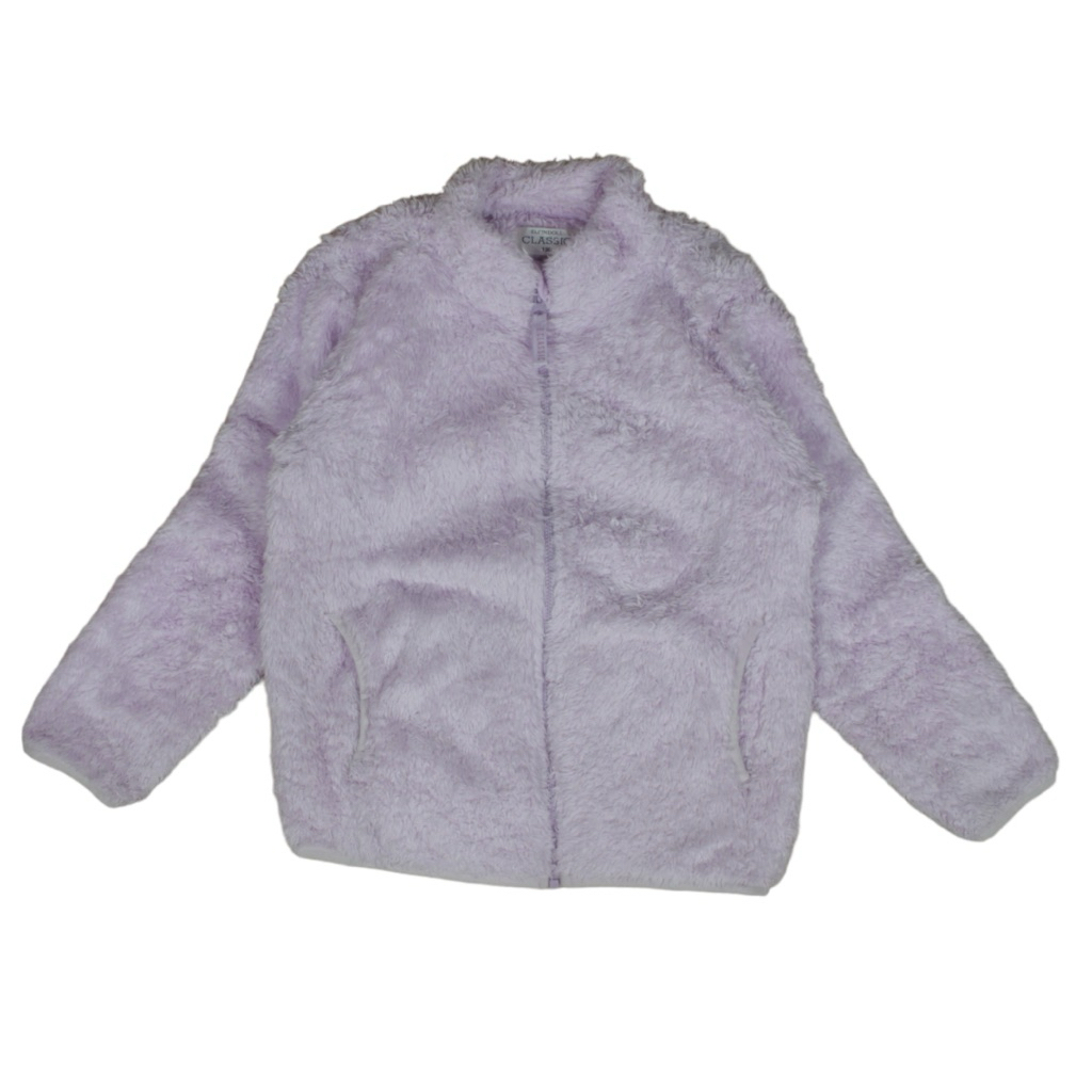Jaket Bulu Elfindoll Classic 6-7Tahun