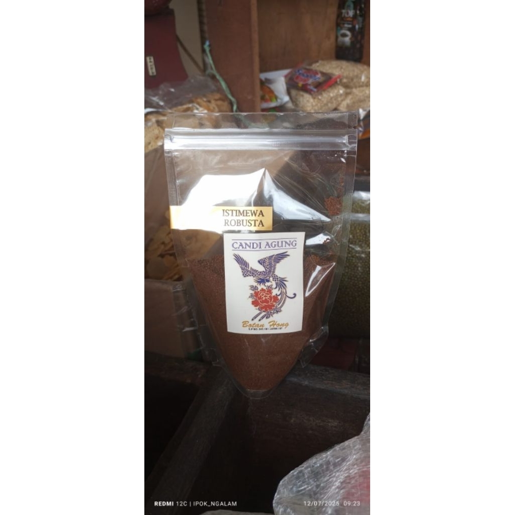 

Candi Agung Istimewa Robusta