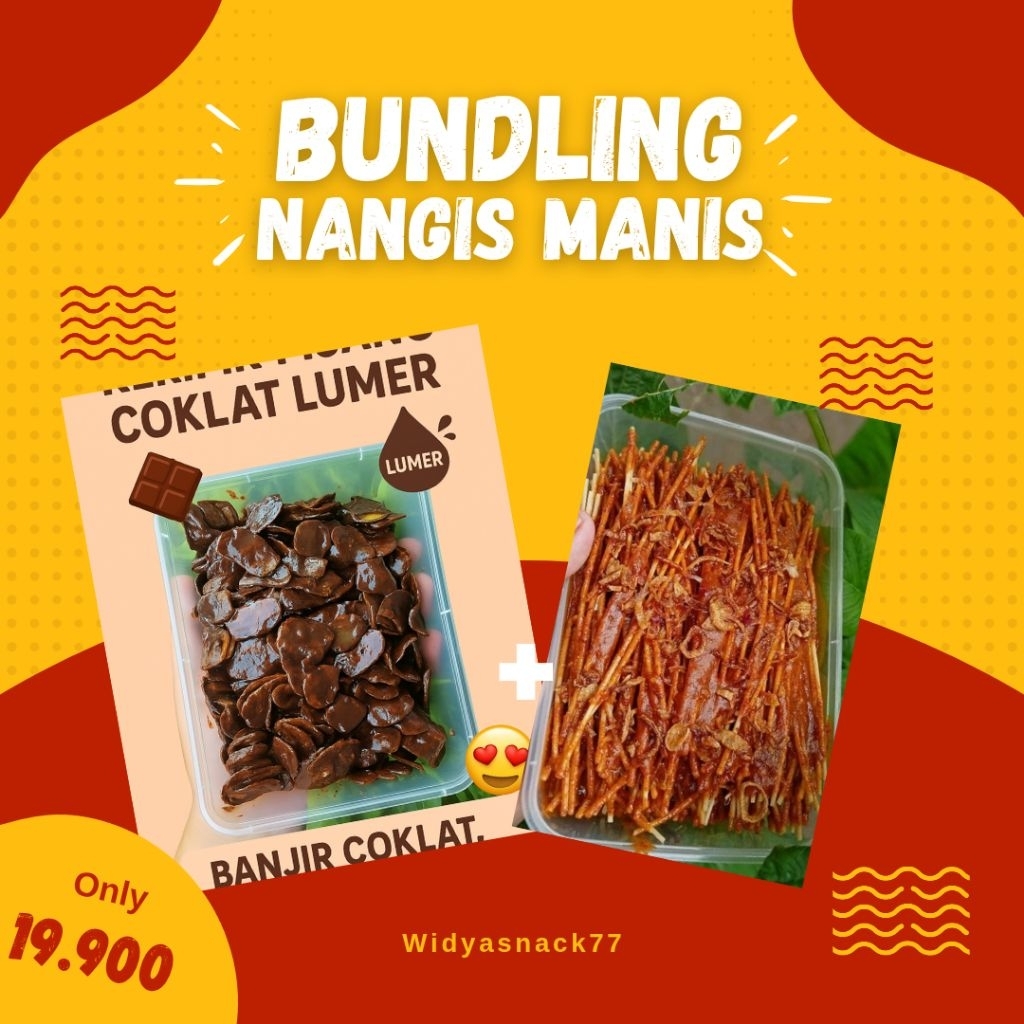 

Bundling Nangis Manis