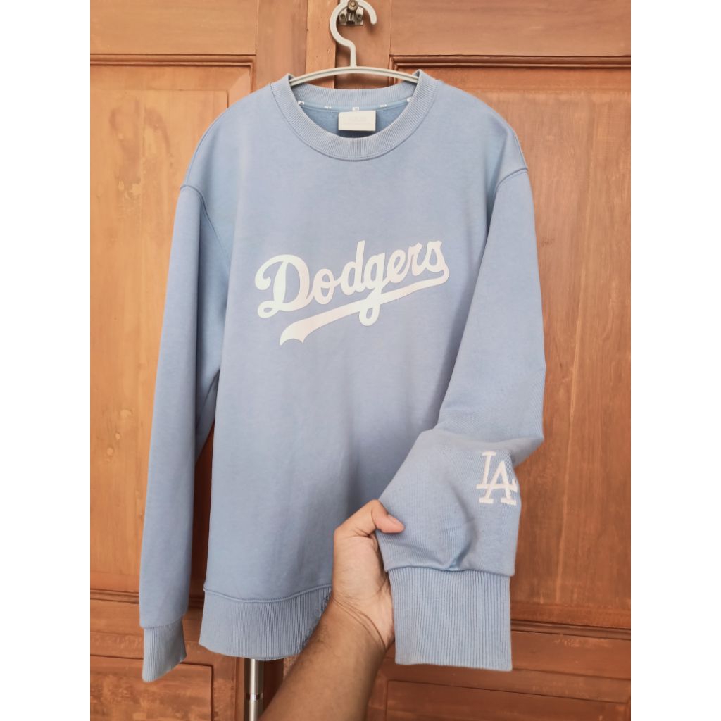 Crewneck/ Sweatshirt MLB LA Dodgers 1000 persen Ori