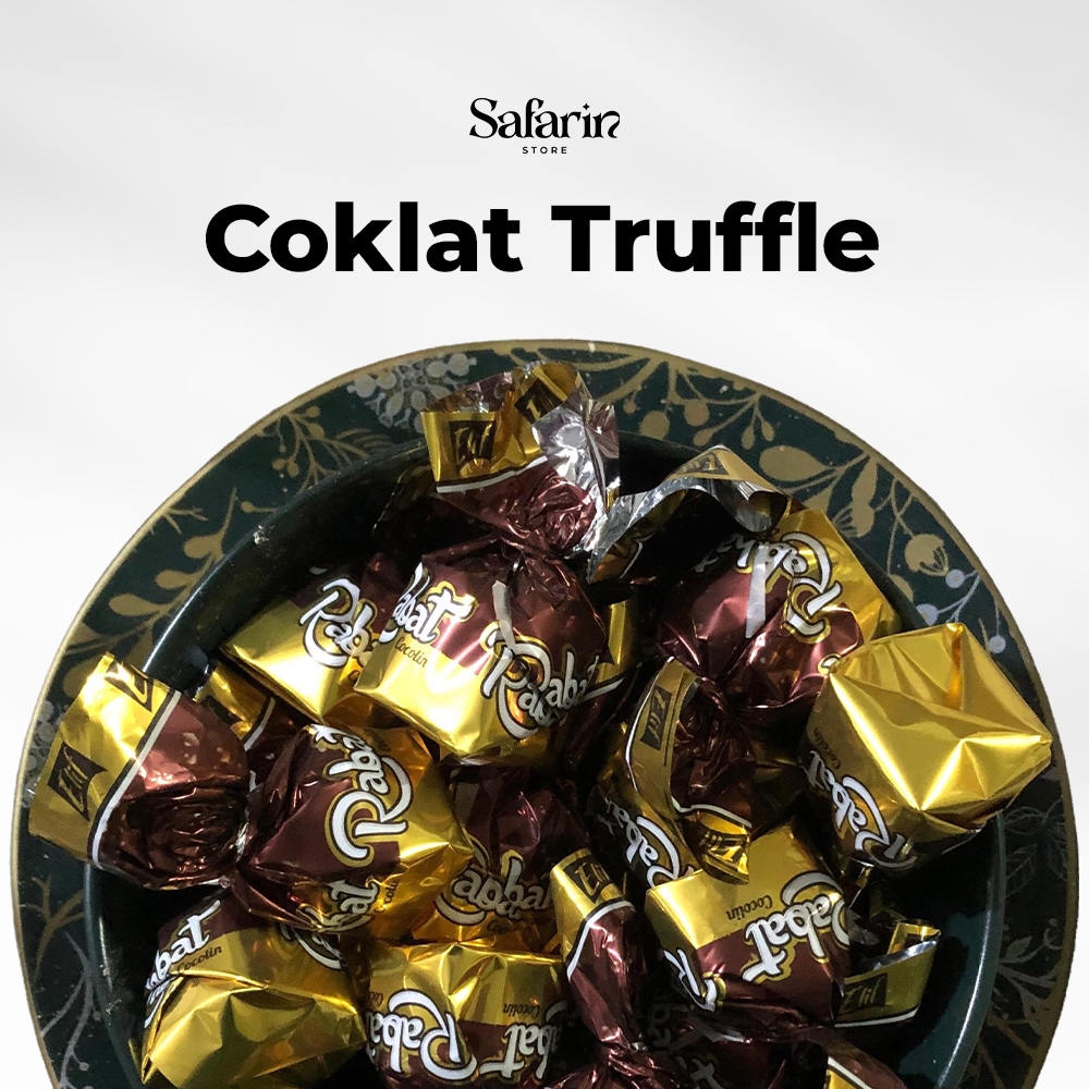 

Coklat Truffle Turki Premium 500g / 750g / 2kg Oleh-Oleh Eksklusif