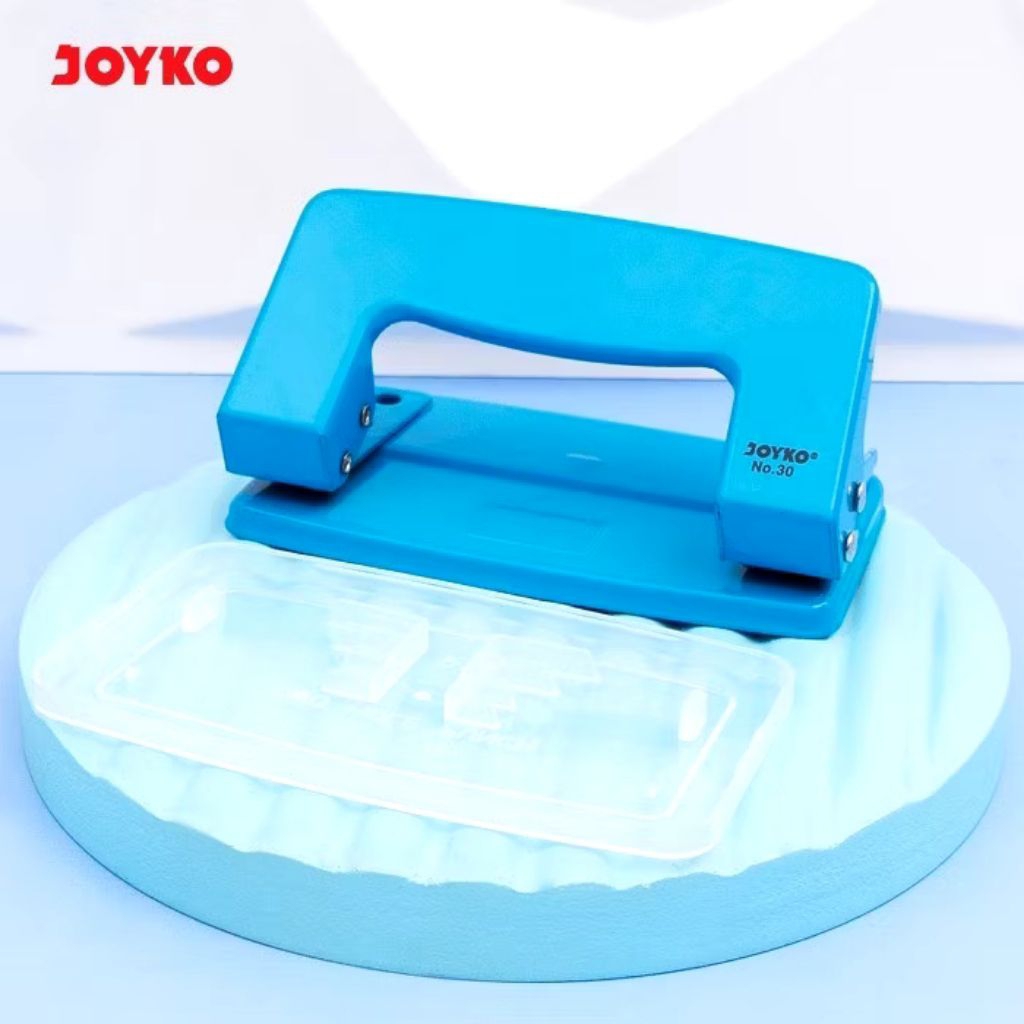

Joyko No.30 | Punch Small | Pembolong Kertas Kecil