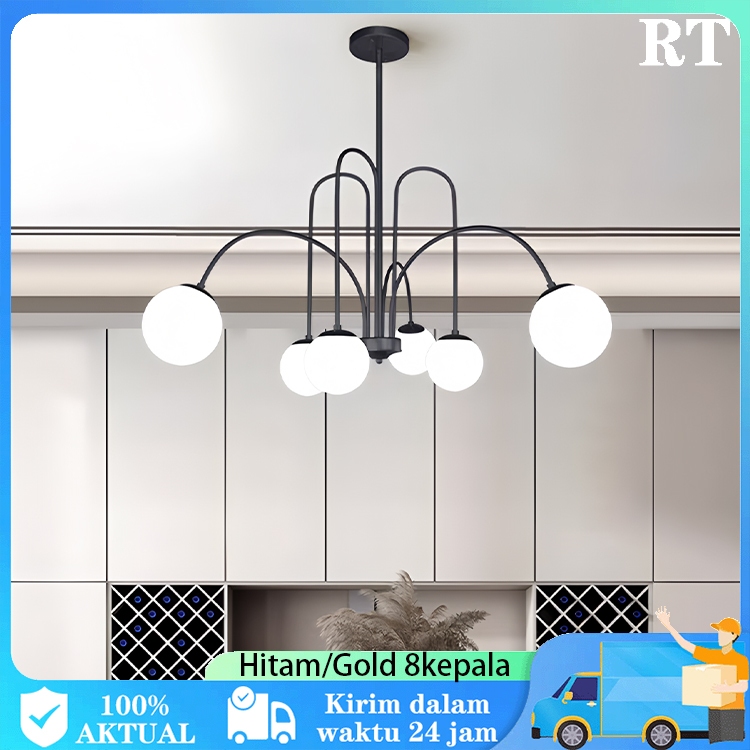 Lampu Gantung Ruang Tamu Nordic Ruang Makan Lampu Gantung Ruang Tamu Minimalis Modern Lampu Ruang