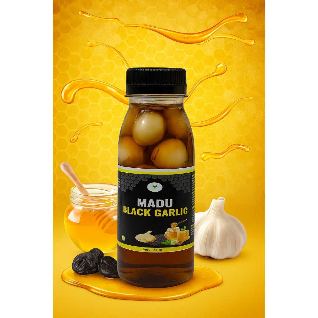 

PROMO MADU HITAM BAWANG TUNGGAL 150GRAM PENMABAH STAMINA PRIA