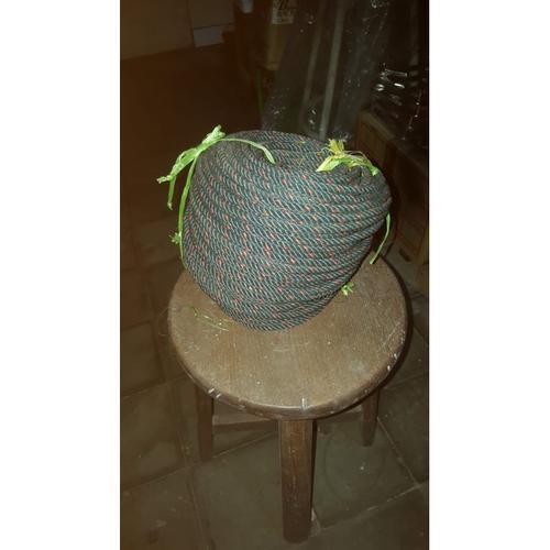 

Tali Tambang Plastik IKAT PP Permeter HIJAU BINTIK MERAH 6 7 8 7mm MM