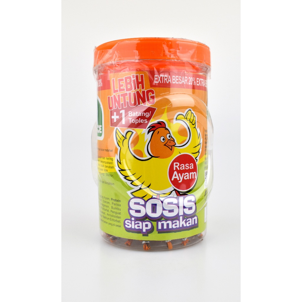 

Sosis So Nice Siap Makan isi 24 pcs