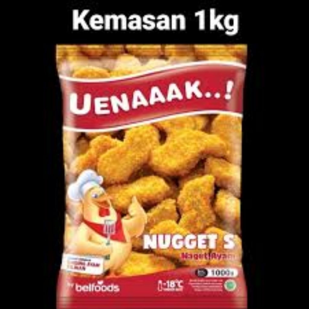 

Uenak Naget Ayam 1kg