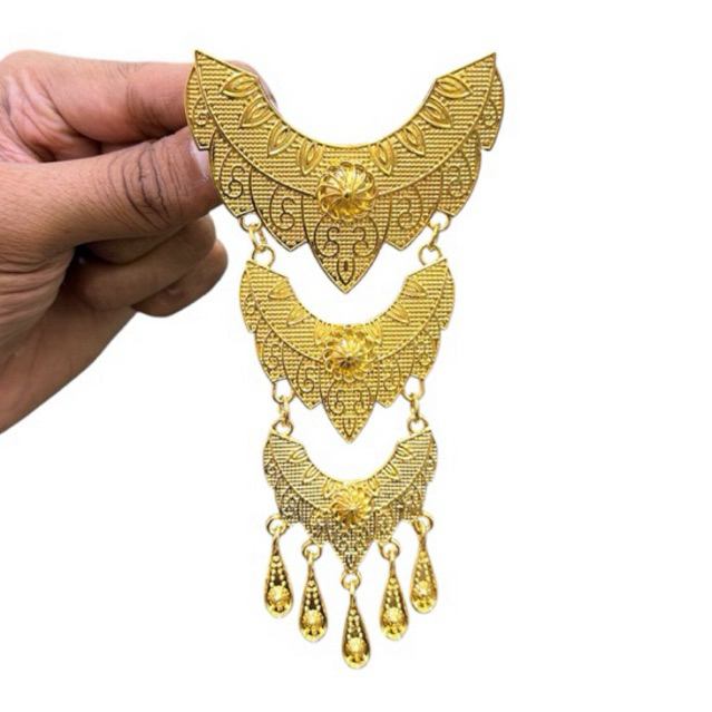 Bros Kebaya Baju Bodo Etnik Susun 3 & 2