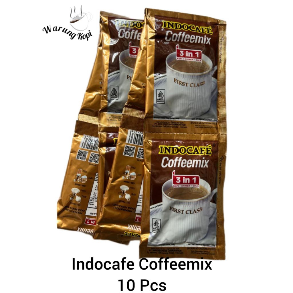 

indocafe coffemix