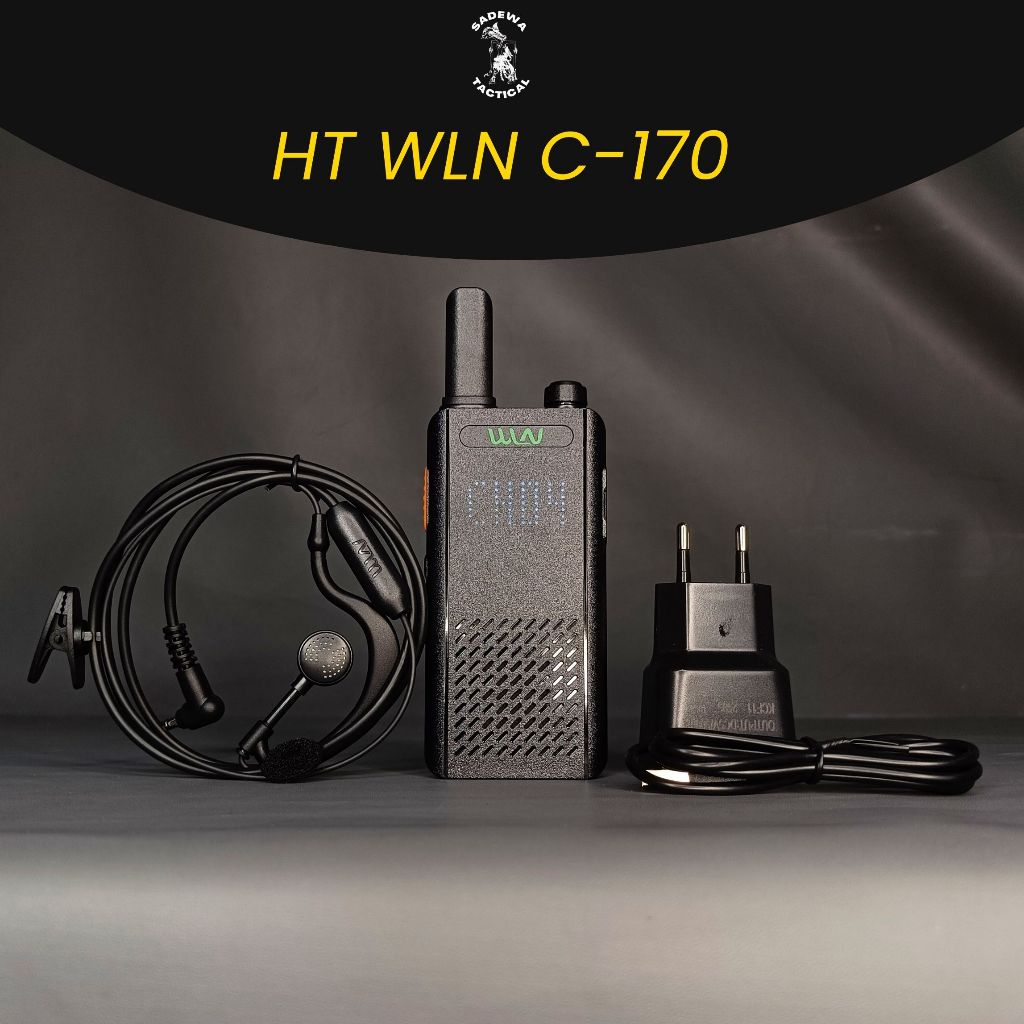 HT WLN C170 / HT C-170 / Walkie Talkie