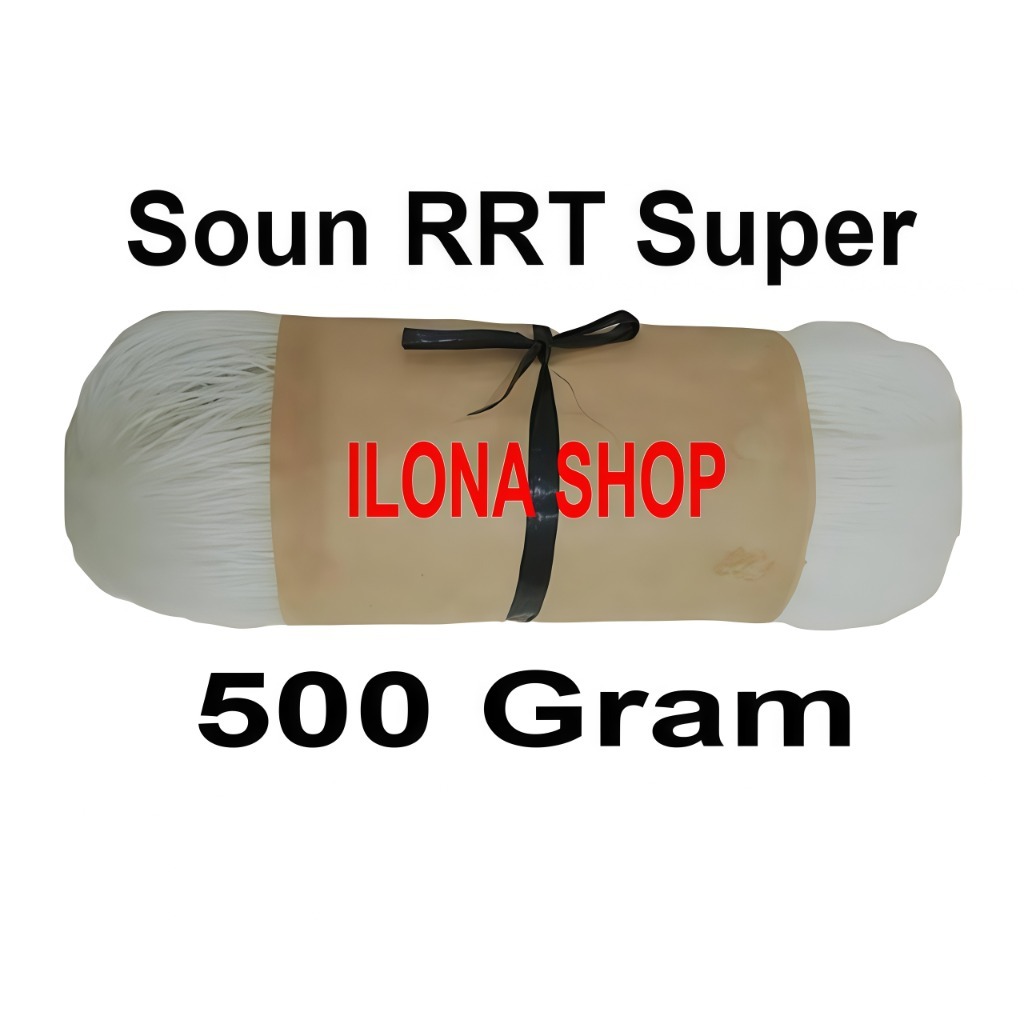 

MIE SOHUN CHINA MI SUUN RRT SOUN RRT SUPER 500 GR KUALITAS BAGUS