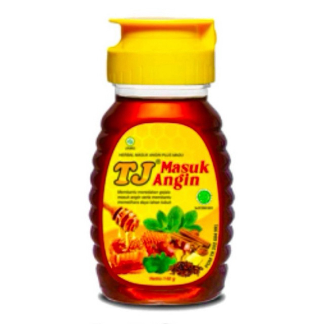 

TRESNO JOYO MADU TJ MASUK ANGIN 140g.
