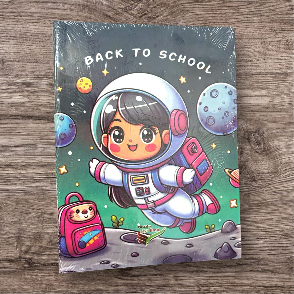 

Buku Tulis isi 38 Lembar Murah Grosir (1 Pack)