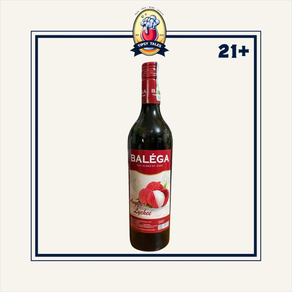 

Balega Anggur Lychee 600ml
