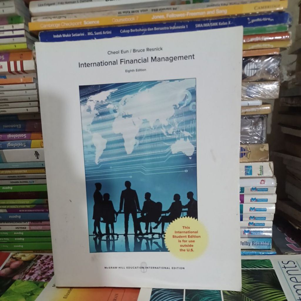 International Financial Management