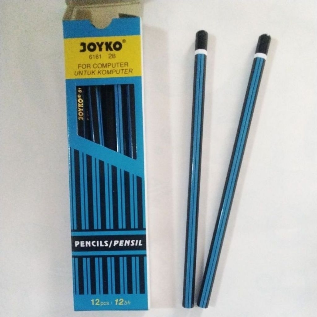

Pensil 2B JOYKO Pensil ujian atk murah